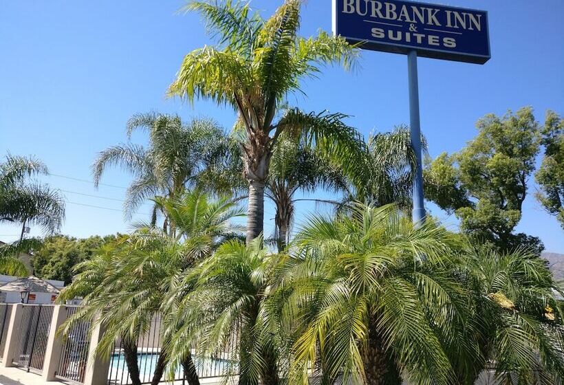 فندق Burbank Inn And Suites