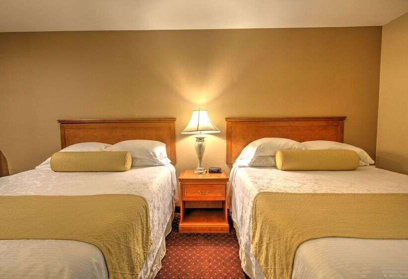 فندق Burbank Inn And Suites