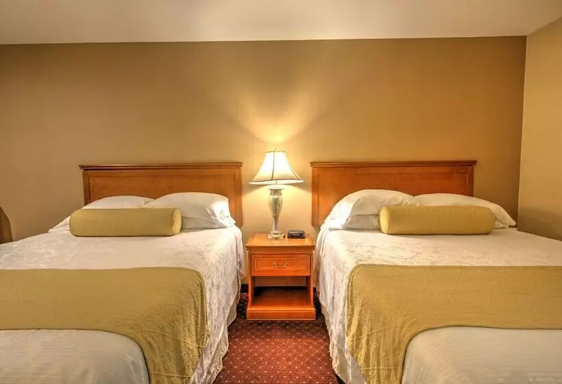 Szálloda Burbank Inn And Suites