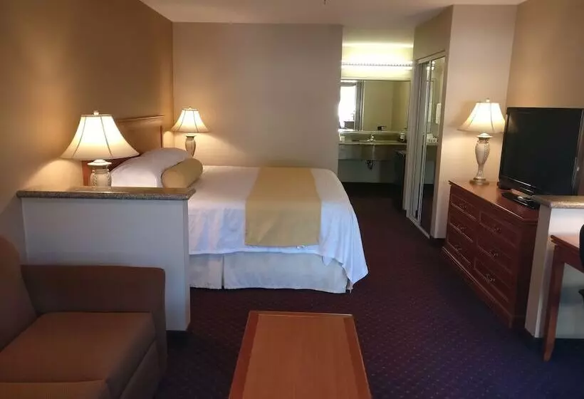 Szálloda Burbank Inn And Suites