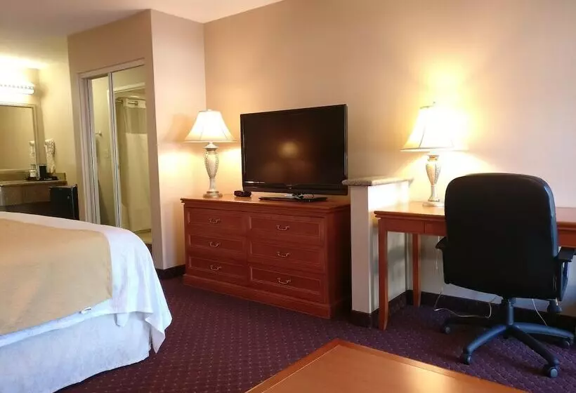 Szálloda Burbank Inn And Suites