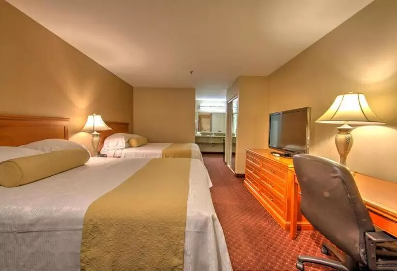 Szálloda Burbank Inn And Suites