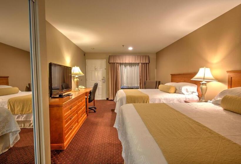 فندق Burbank Inn And Suites
