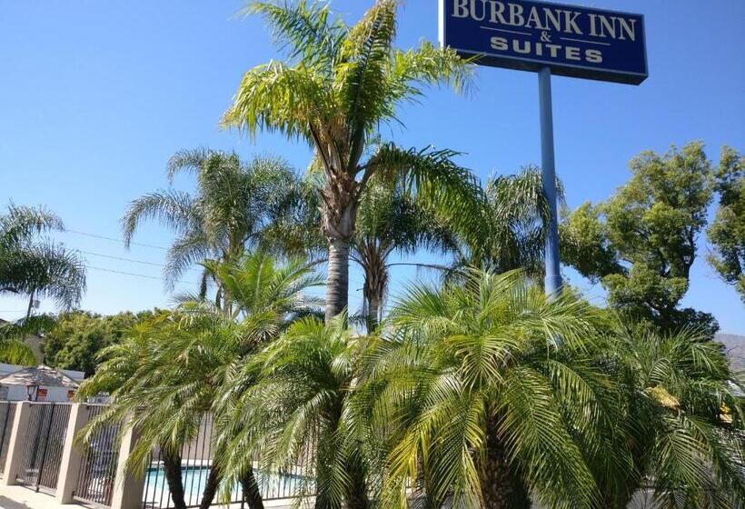 فندق Burbank Inn And Suites