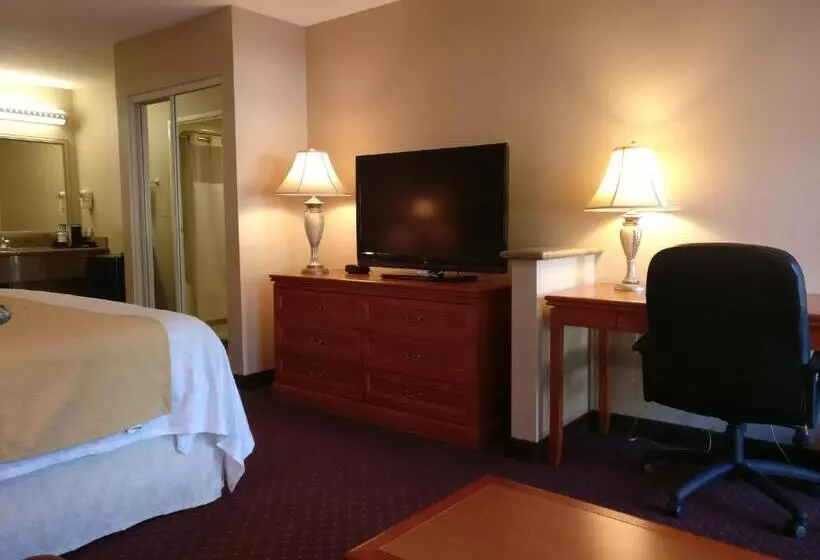 Szálloda Burbank Inn And Suites