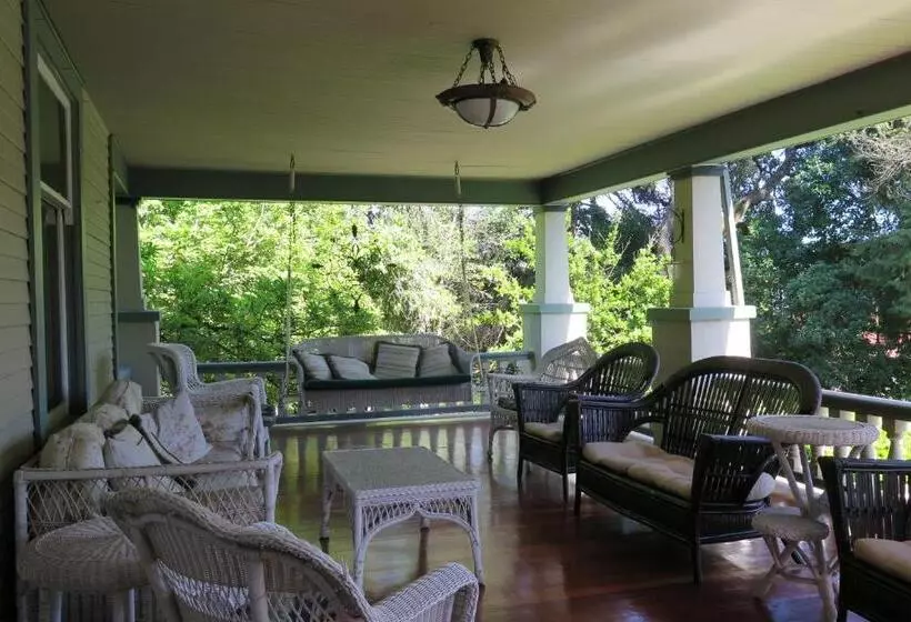 Отель Calderwood Inn