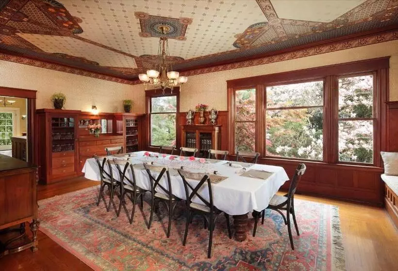 Отель Calderwood Inn