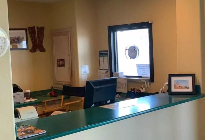 酒店 Calipatria Inn And Suites