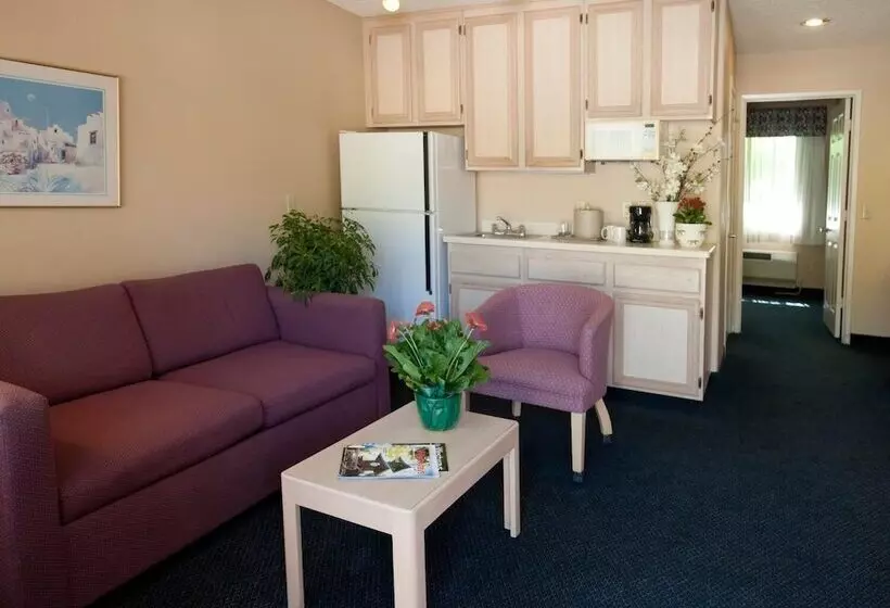 酒店 Calipatria Inn And Suites