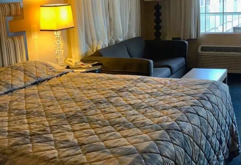 酒店 Calipatria Inn And Suites