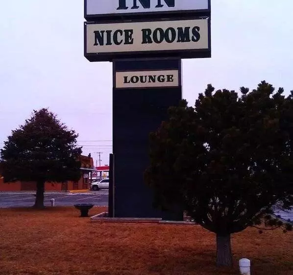 호텔 Candlelight Inn Scottsbluff