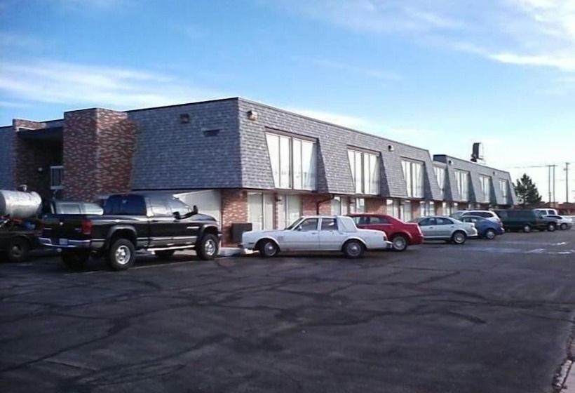 Hotel Candlelight Inn Scottsbluff