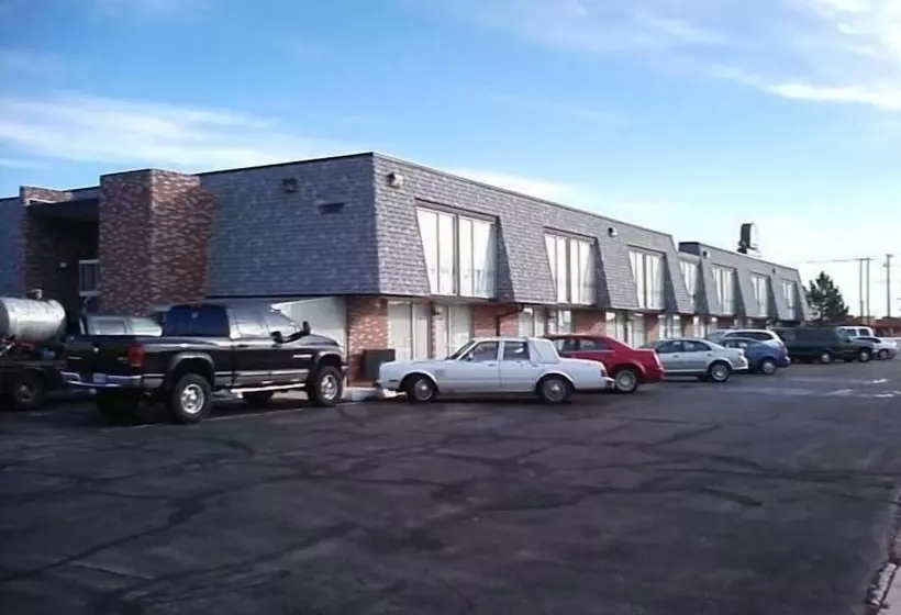 호텔 Candlelight Inn Scottsbluff