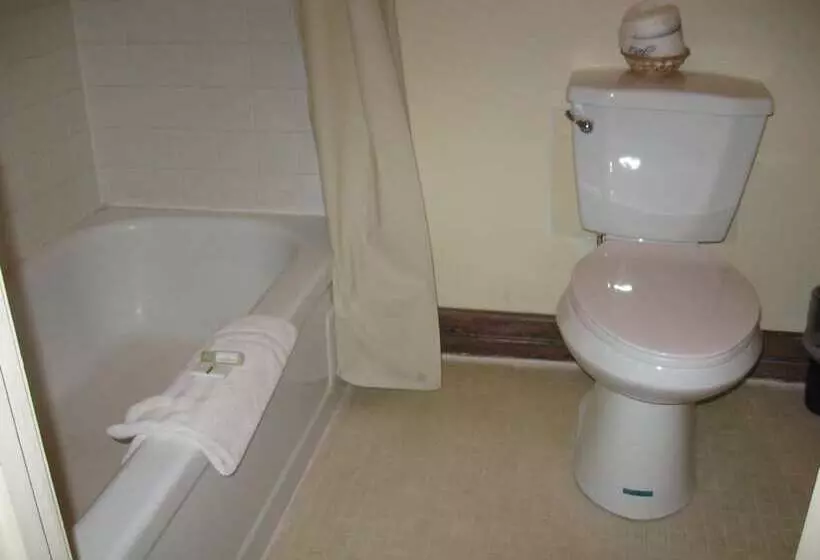 호텔 Candlelight Inn Scottsbluff