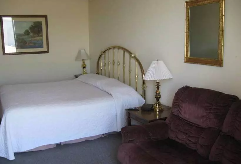 호텔 Candlelight Inn Scottsbluff