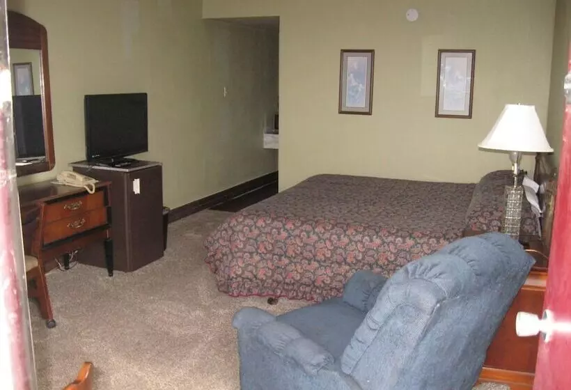 호텔 Candlelight Inn Scottsbluff