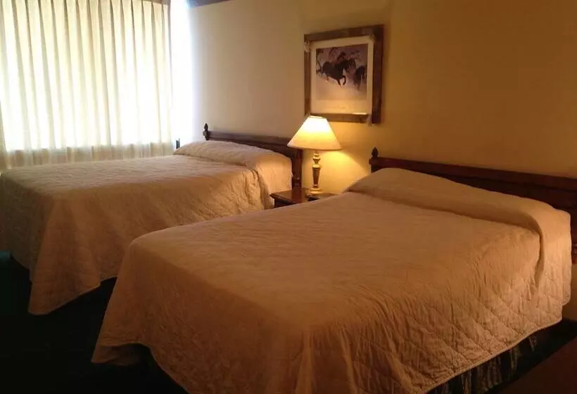 호텔 Candlelight Inn Scottsbluff