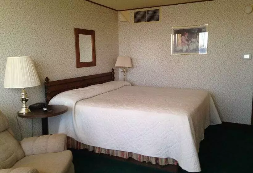 호텔 Candlelight Inn Scottsbluff