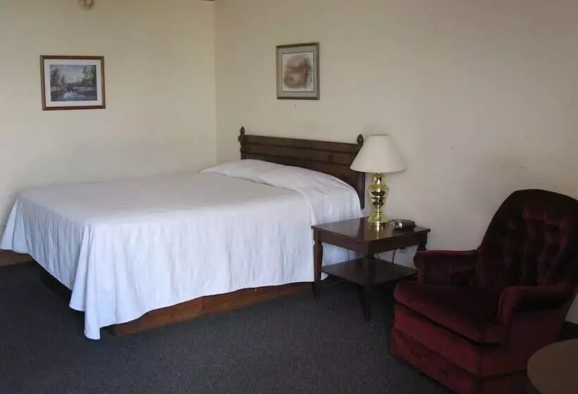 호텔 Candlelight Inn Scottsbluff