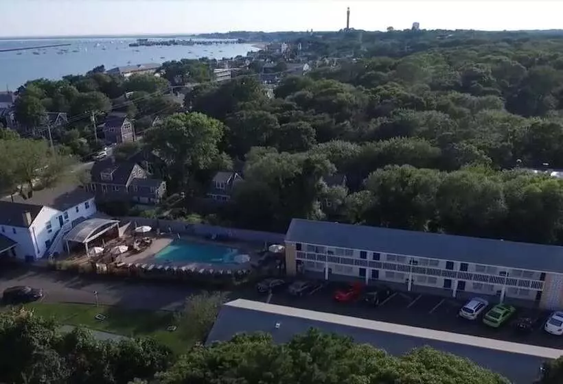 Отель Cape Colony Inn