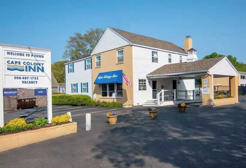 Отель Cape Colony Inn