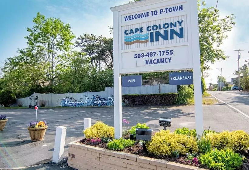 Отель Cape Colony Inn