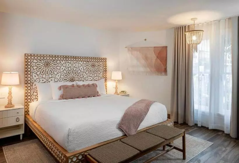 בית מלון כפרי Cardiff By The Sea Lodge