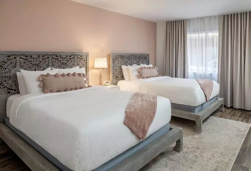 בית מלון כפרי Cardiff By The Sea Lodge