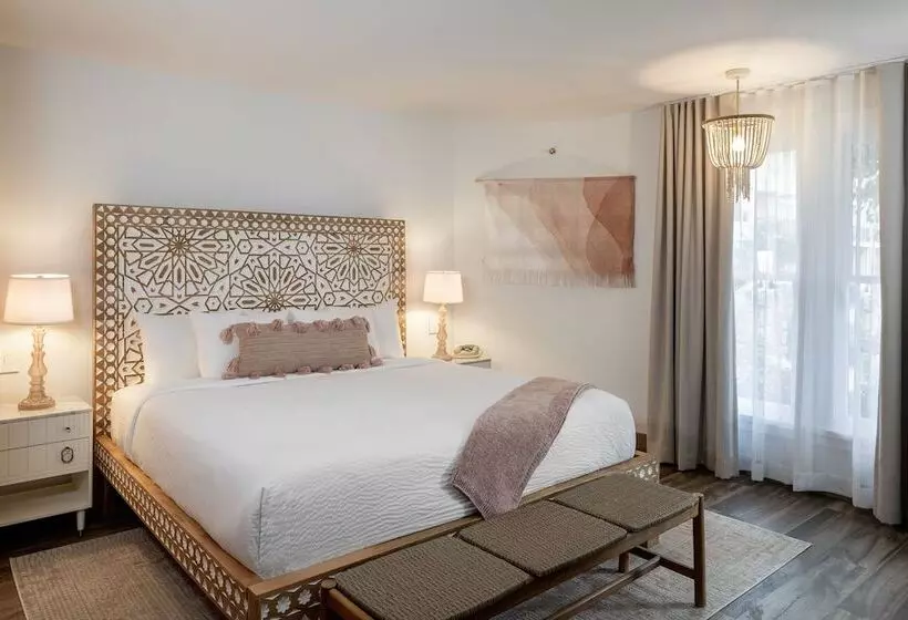 בית מלון כפרי Cardiff By The Sea Lodge