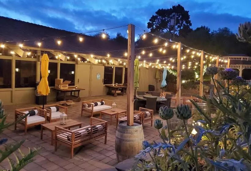 酒店 Carmel Valley Lodge