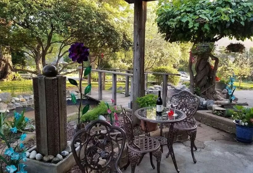 酒店 Carmel Valley Lodge