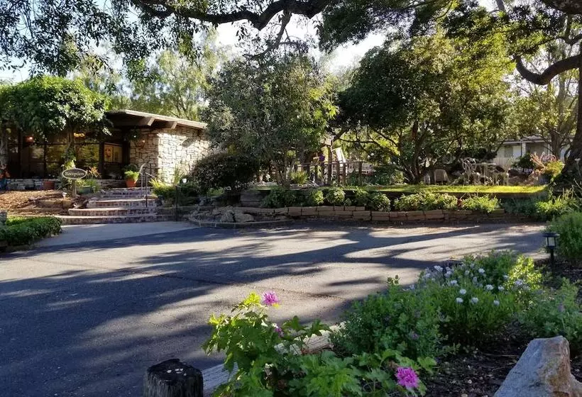 酒店 Carmel Valley Lodge
