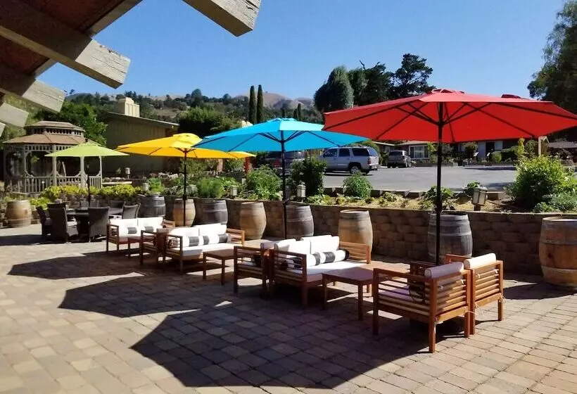 酒店 Carmel Valley Lodge