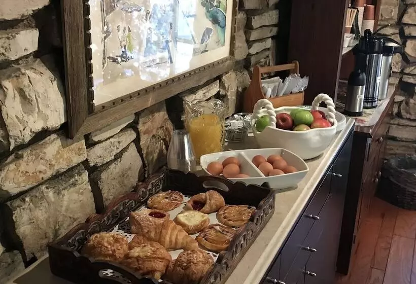 酒店 Carmel Valley Lodge