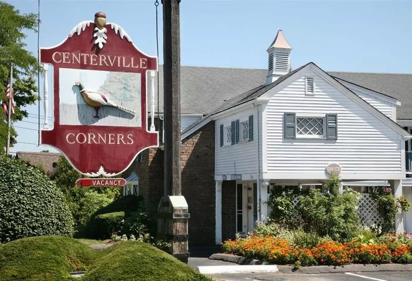 ホテル Centerville Corners Lodge