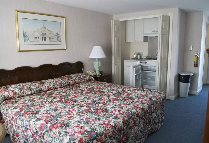 ホテル Centerville Corners Lodge