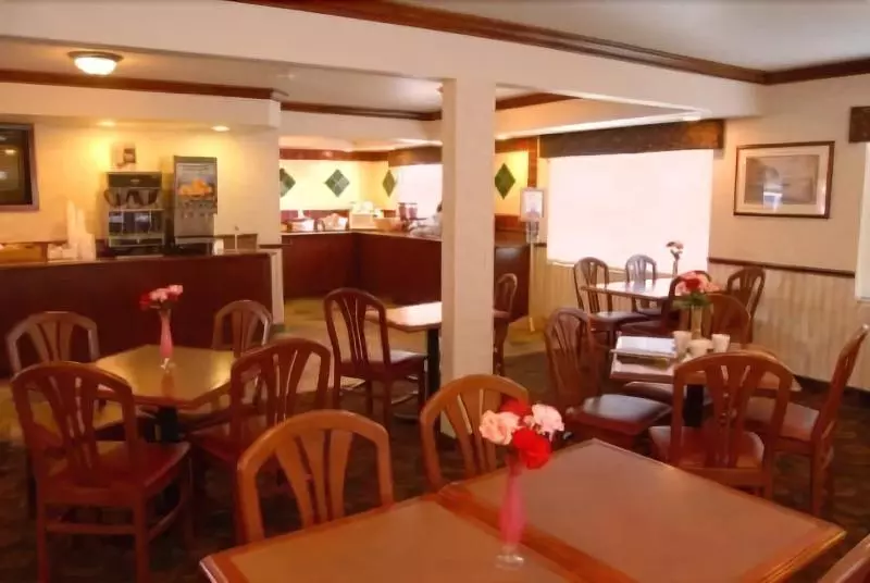 هتل Cimarron Inn Klamath Falls