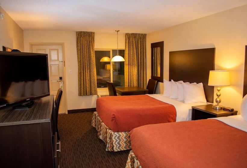 Szálloda Cimarron Inn Klamath Falls