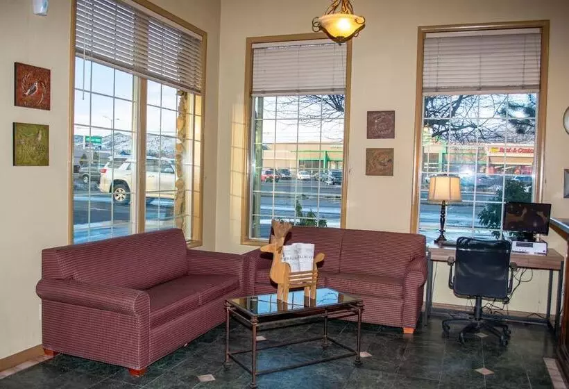 هتل Cimarron Inn Klamath Falls