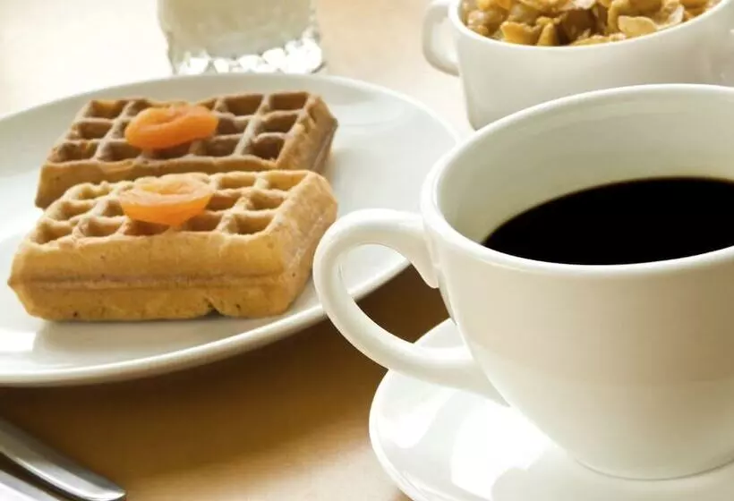 هتل Cimarron Inn Klamath Falls