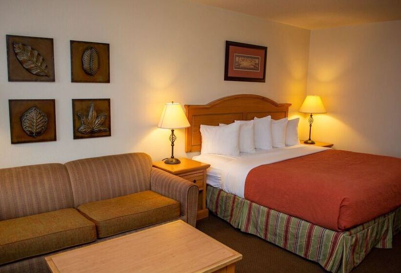 Szálloda Cimarron Inn Klamath Falls