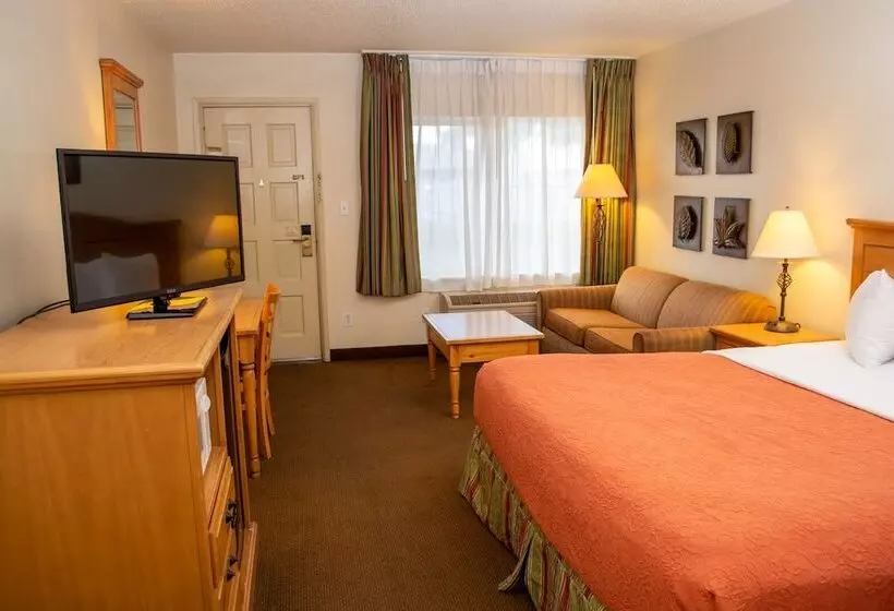 هتل Cimarron Inn Klamath Falls