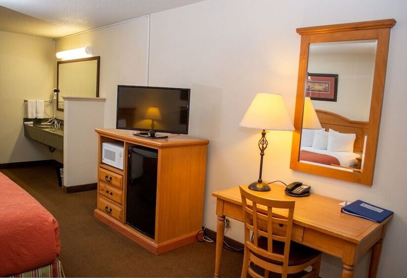 Szálloda Cimarron Inn Klamath Falls