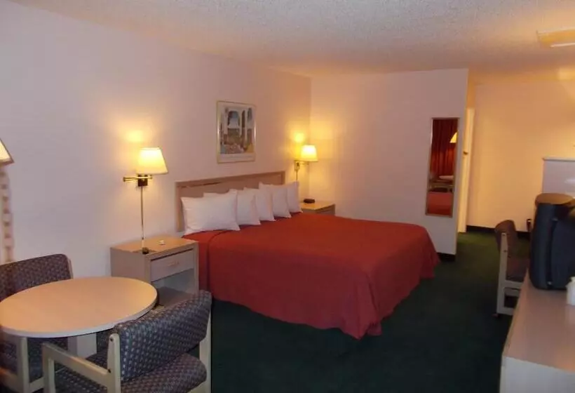 هتل Cimarron Inn Klamath Falls