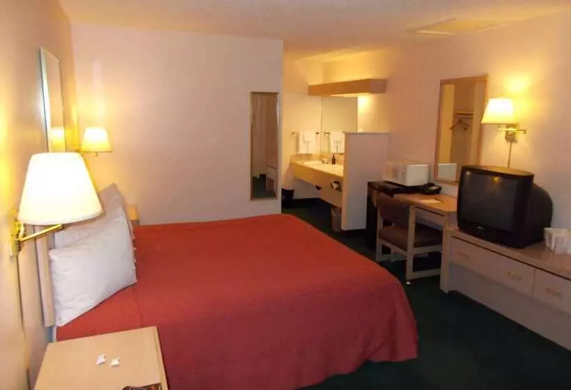 هتل Cimarron Inn Klamath Falls