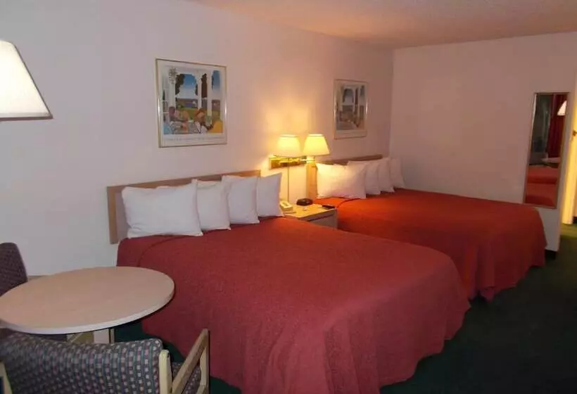 هتل Cimarron Inn Klamath Falls