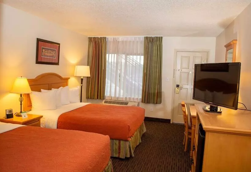 هتل Cimarron Inn Klamath Falls