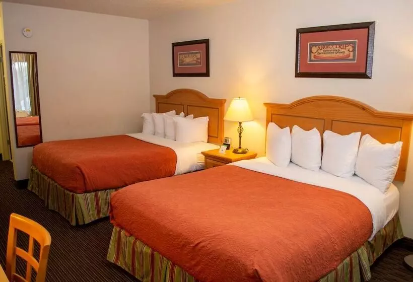 هتل Cimarron Inn Klamath Falls