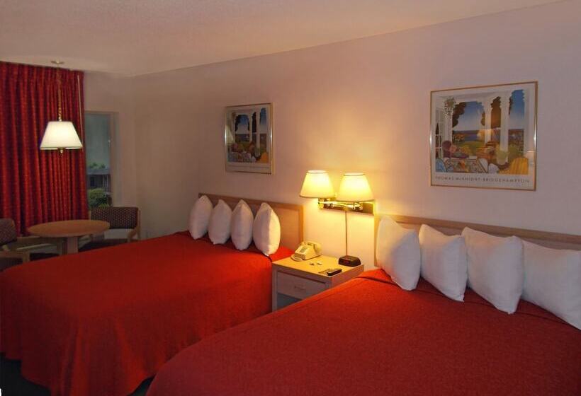 Hotel Cimarron Inn Klamath Falls