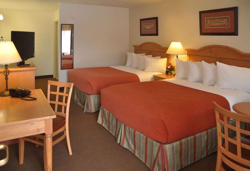 Hotel Cimarron Inn Klamath Falls